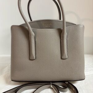 Kate Spade New York Margaux Satchel NWOT